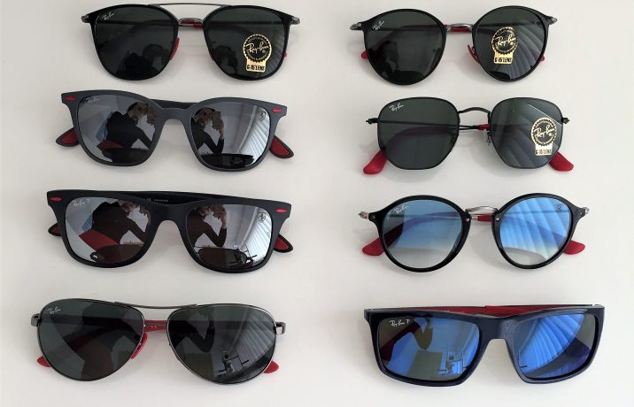 ray ban sunglasses collection